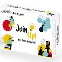 Join UP. Wydawca: Regipio. SmakLiter.pl Opakowanie Join UP