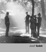 Josef Sudek. Wydawca: Smartbooks. SmakLiter.pl Opakowanie Josef Sudek
