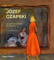 Okładka książki Józef Czapski