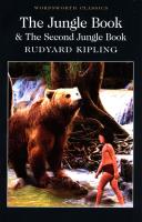Jungle Book & Second Jungle Book. Autor: Rudyard Kipling. SmakLiter.pl Okładka książki Jungle Book & Second Jungle Book