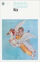 Ka. Wydawca: Penguin Books. SmakLiter.pl Opakowanie Ka