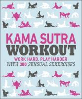 Opakowanie Kama Sutra Workout