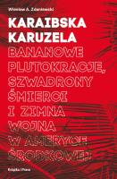 Karaibska karuzela. Autor: Zdaniewski Wiesław A.. SmakLiter.pl Okładka książki Karaibska karuzela