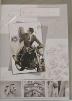 Opakowanie Karnet ślubny B6 Premium 37 + koperta