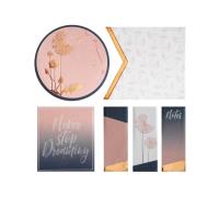 Opakowanie Karteczki samoprzylepne Never stop dreaming