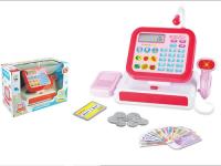 Opakowanie Kasa ze światłem i dźwiękiem