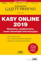 Opakowanie Kasy Online 2019