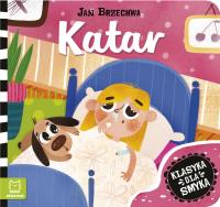 KATAR. Autor: Jan Brzechwa. SmakLiter.pl Okładka książki KATAR