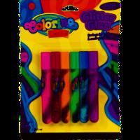 Opakowanie Klej brokatowy spirala  6 kol. 10,5 ml