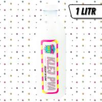 Opakowanie KLEJ PVA DO SLIME BIAŁY 1000 ML