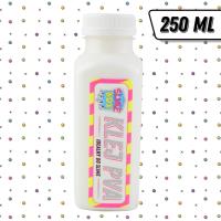 Opakowanie KLEJ PVA DO SLIME BIAŁY 250 ML
