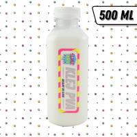 Opakowanie KLEJ PVA DO SLIME BIAŁY 500 ML