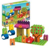 Opakowanie Klocki ekologiczne - Targ