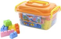 Opakowanie Klocki Maluszek 60 elementów kontener