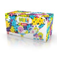Opakowanie Klocki Meli MAXI PINK 200