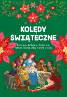 Okładka książki KOLĘDY ŚWIĄTECZNE