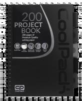 Opakowanie KOŁOBRULION A4 COOLPACK CZARNY