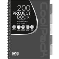 Opakowanie KOŁOBRULION A4 COOLPACK SZARY