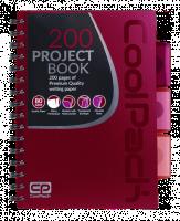 Opakowanie KOŁOBRULION A5 COOLPACK CZERWONY