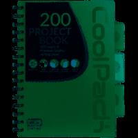 Opakowanie KOŁOBRULION A5 COOLPACK ZIELONY