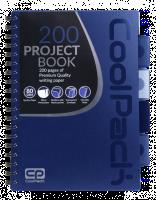 Opakowanie KOŁOBRULION B5 COOLPACK CIEMNONIEBIESKI