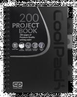 Opakowanie KOŁOBRULION B5 COOLPACK CZARNY