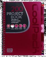 Opakowanie KOŁOBRULION B5 COOLPACK CZERWONY