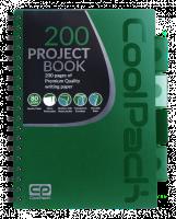 Opakowanie KOŁOBRULION B5 COOLPACK ZIELONY