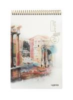 Opakowanie Kołoszkicownik B5/48K Forum Romanum