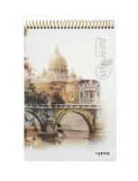 Opakowanie Kołoszkicownik B5/48K Watykan