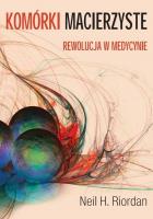 Okładka książki Komórki macierzyste.