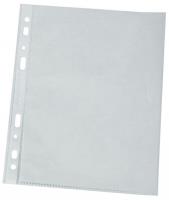 Koszulki na dokumenty PP A4 groszkowe 100 sztuk w pudełku. Wydawca: Q-CONNECT. SmakLiter.pl Opakowanie Koszulki na dokumenty PP A4 groszkowe 100 sztuk w pudełku