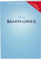 Okładka książki Kraina Lodu 2 Maluj wodą