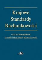 Opakowanie Krajowe Standardy Rachunkowości