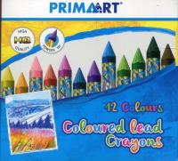 Kredki grafionowe 12 kolorów. Wydawca: EUROTRADE. SmakLiter.pl Opakowanie Kredki grafionowe 12 kolorów