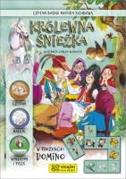 Okładka książki Królewna Śnieżka