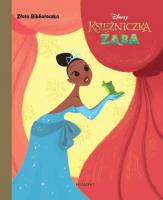 KSIĘŻNICZKA I ŻABA ZŁOTA BIBLIOTECZKA. Autor: Opracowanie zbiorowe. SmakLiter.pl Okładka książki KSIĘŻNICZKA I ŻABA ZŁOTA BIBLIOTECZKA