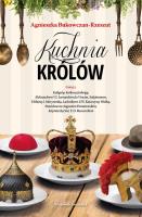 Okładka książki KUCHNIA KRÓLÓW