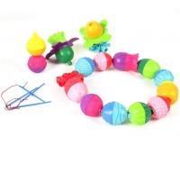 Opakowanie Kulko-klocki 36 el. Lalaboom TREFL