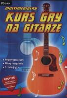 Kurs gry na gitarze. Wydawca: L.K. Avalon. SmakLiter.pl Opakowanie Kurs gry na gitarze