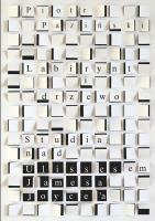 Labirynt i drzewo Studia nad Ulissesem Jamesa Joycea. Autor: Paziński Piotr. SmakLiter.pl Okładka książki Labirynt i drzewo Studia nad Ulissesem Jamesa Joycea