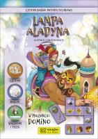 Okładka książki Lampa Aladyna