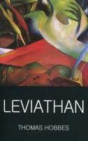 Leviathan. Autor: Hobbes Thomas. SmakLiter.pl Okładka książki Leviathan