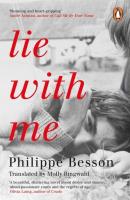 Lie With Me. Autor: Besson Philippe. SmakLiter.pl Okładka książki Lie With Me