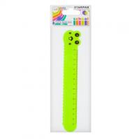 Opakowanie LINIJKA PLASTIKOWA 15CM GĄSIENICA