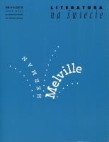 Opakowanie Literatura na świecie 2019/05-06