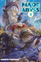 Okładka książki Made in Abyss #03