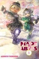 Okładka książki Made in Abyss #05