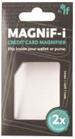 Opakowanie Magnifi-i Arkusz powiększający/lupa do książki A7