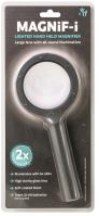 Opakowanie Magnifi-i Lupa z uchwytem i podświetleniem LED